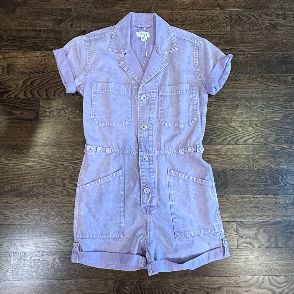 Pistola Parker Field Suit
